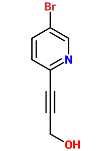 (图片) MC011877 3-(5-Bromo-2-pyridinyl)-2-propyn-1-ol